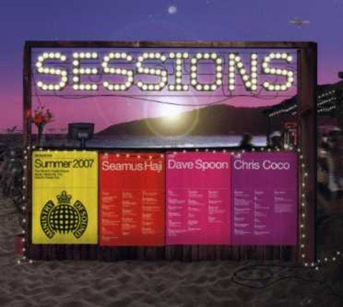 Sessions Summer 2007