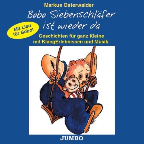 Bobo Siebenschläfer ist wieder da