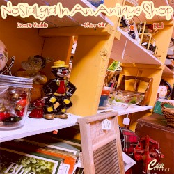 Nostalgia in an Antique Shop, Pt. 1