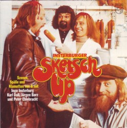 Insterburger Sketsch Up