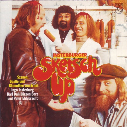 Insterburger Sketsch Up
