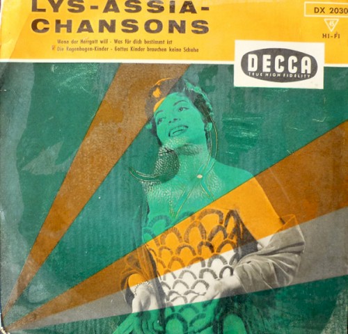 Chansons