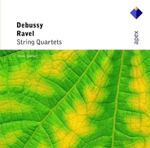 Debussy / Ravel: String Quartets