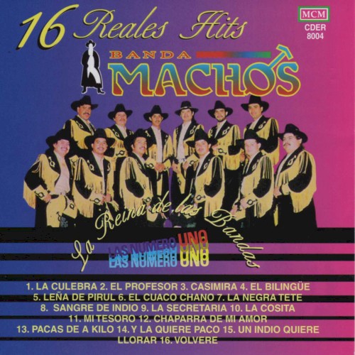 16 Reales hits