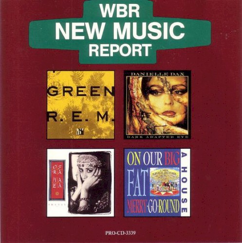 WBR New Music Report