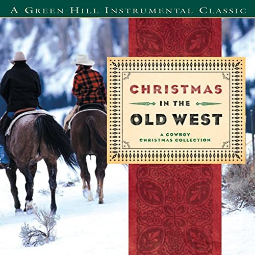 Christmas in the Old West