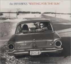 Waiting for the sun