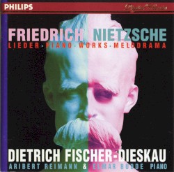 Lieder / Piano Works / Melodrama
