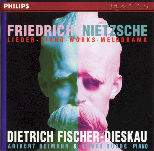 Lieder / Piano Works / Melodrama