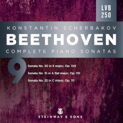 Complete Piano Sonatas 9