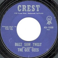 Buzz Saw Twist / Annie Had a Party