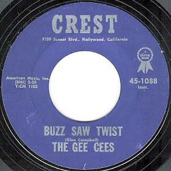 Buzz Saw Twist / Annie Had a Party