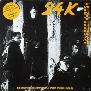 Twenty Four Ways / Distribution of Drugs