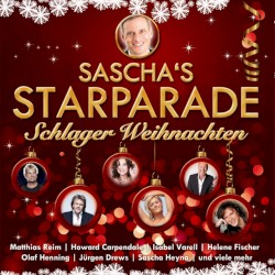 Sascha's Starparade: Schlager Weihnachten