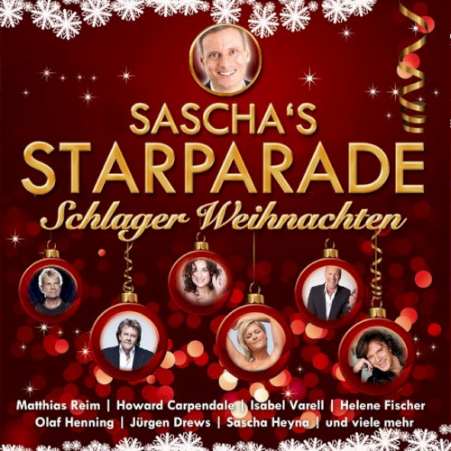 Sascha's Starparade: Schlager Weihnachten