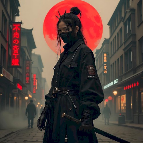 Akai Kaze