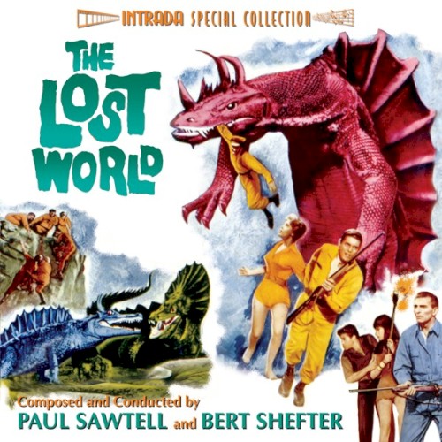 The Lost World / Five Weeks in a Balloon