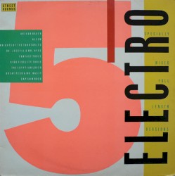 Street Sounds Electro 5