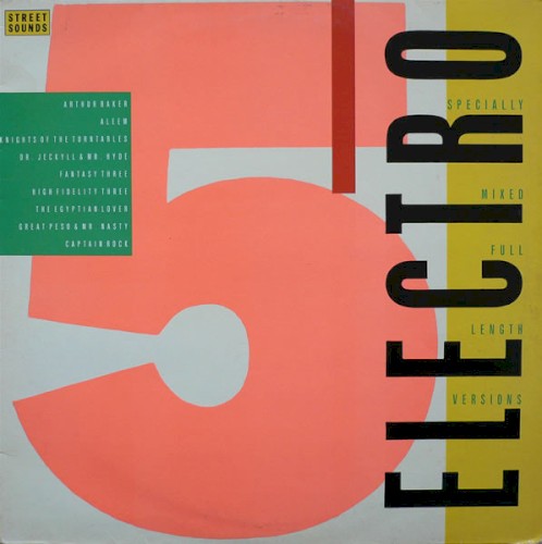 Street Sounds Electro 5