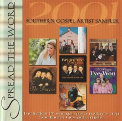 Spread the Word: 2001 Southern Gospel Artist Sampler