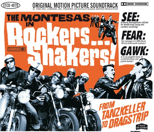 Rockers...Shakers!