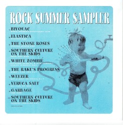 Rock Summer Sampler