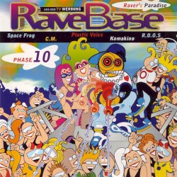 RaveBase: Raver’s Paradise, Phase 10