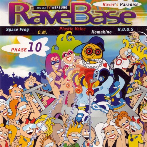 RaveBase: Raver’s Paradise, Phase 10