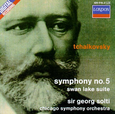 Symphony no. 5 / Swan Lake Suite