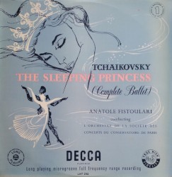 The Sleeping Beauty (Complete Ballet)