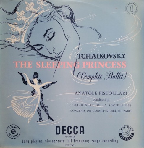 The Sleeping Beauty (Complete Ballet)