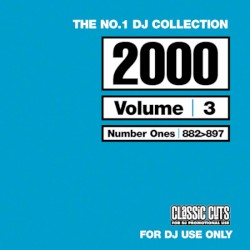 The No.1 DJ Collection: 2000's, Volume 3