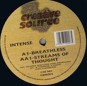 Breathless / Streams of Thought