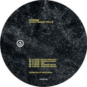 Human Erosion Field EP