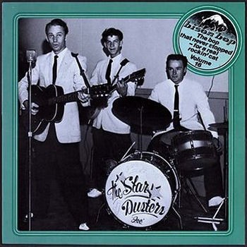 Bison Bop: The Bop That Never Stopped - For A Real Rockin' Cat Volume 16