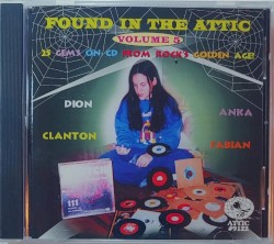 Found in the Attic, Volume 5
