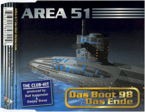 Das Boot 98 / Das Ende