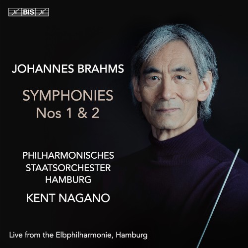 Brahms: Symphonies Nos 1 & 2