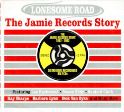 Lonesome Road: The Jamie Records Story