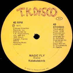 Magic Fly