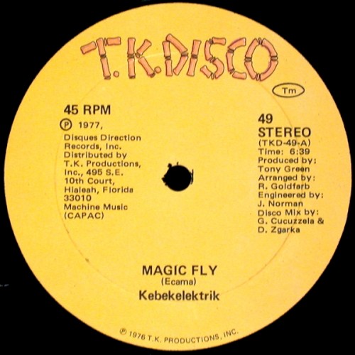 Magic Fly
