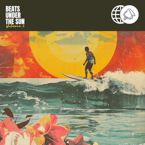 Sundown Surfer