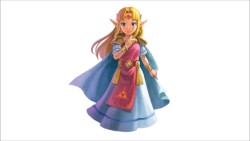 Zelda's Lullaby (The Legend of Zelda: A Link Between Worlds Remix)