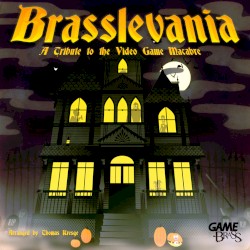 Brasslevania: A Tribute to the Video Game Macabre