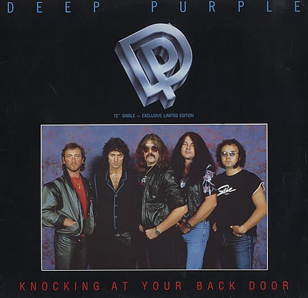 Knocking at Your Back Door / Son of Alerik