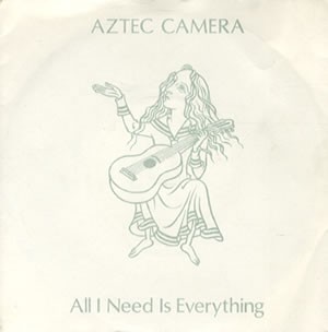All I Need Is Everything
