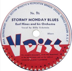 Stormy Monday Blues / On the Sunny Side of the Street