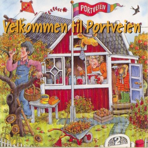 Velkommen til Portveien