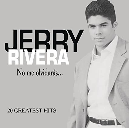 No me olvidarás... 20 Greatest Hits
