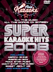 Super Karaoke Hits 2008
